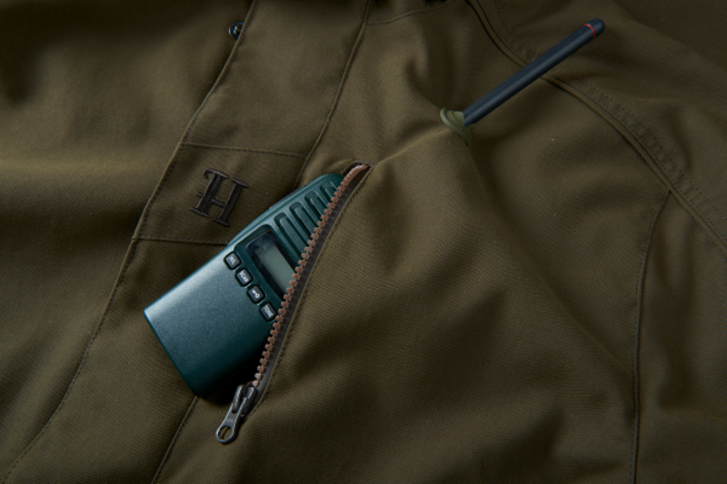 Harkila Mens Pro Hunter Endure Jacket Willow Green-4